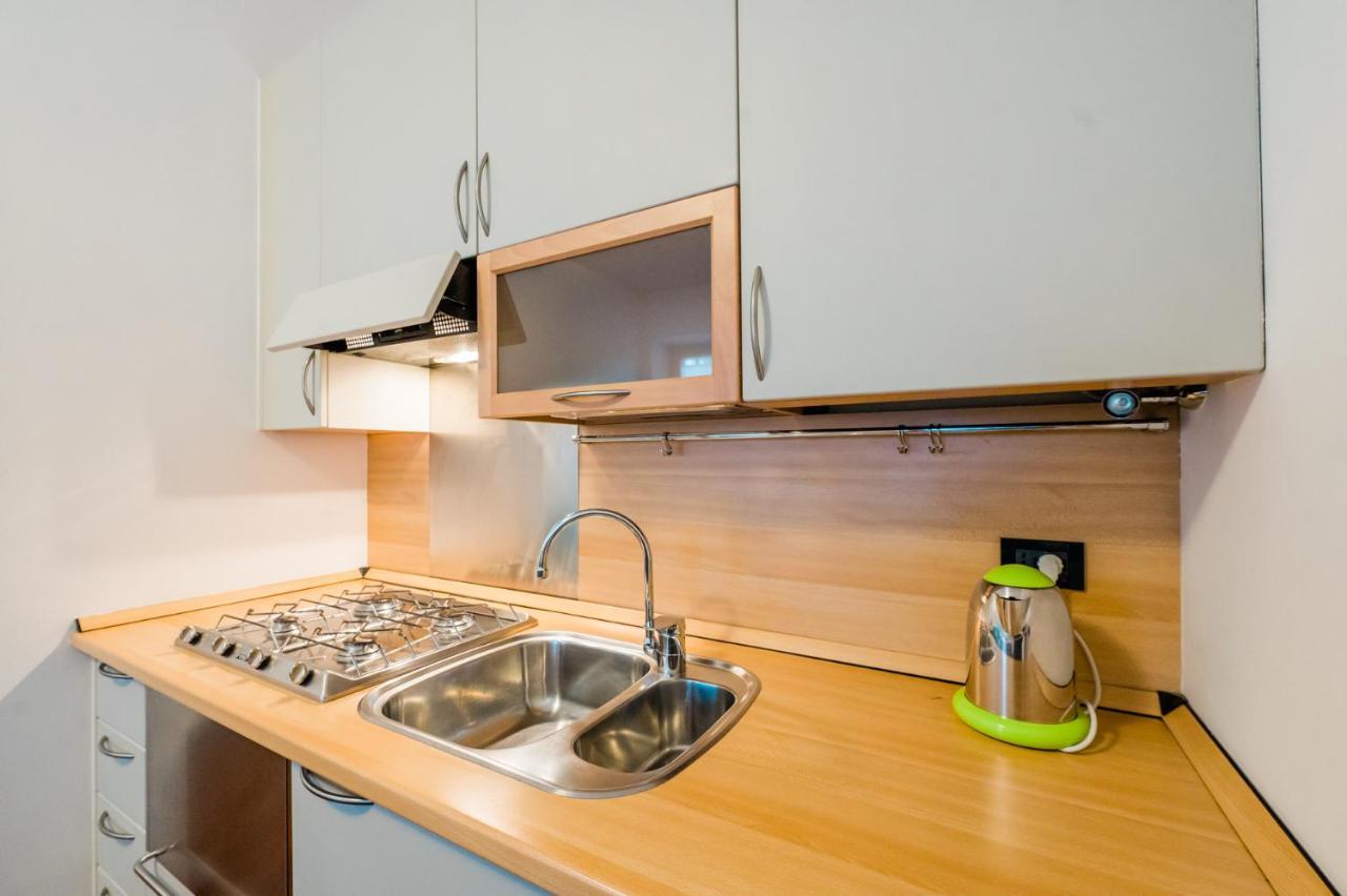 P&P Atmosfera Apartment Бергамо Екстериор снимка