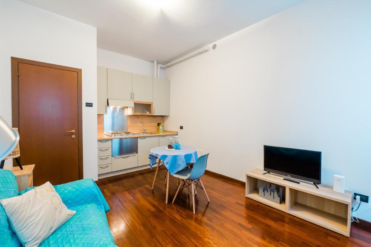 P&P Atmosfera Apartment Бергамо Екстериор снимка
