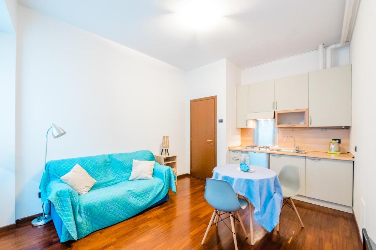 P&P Atmosfera Apartment Бергамо Екстериор снимка