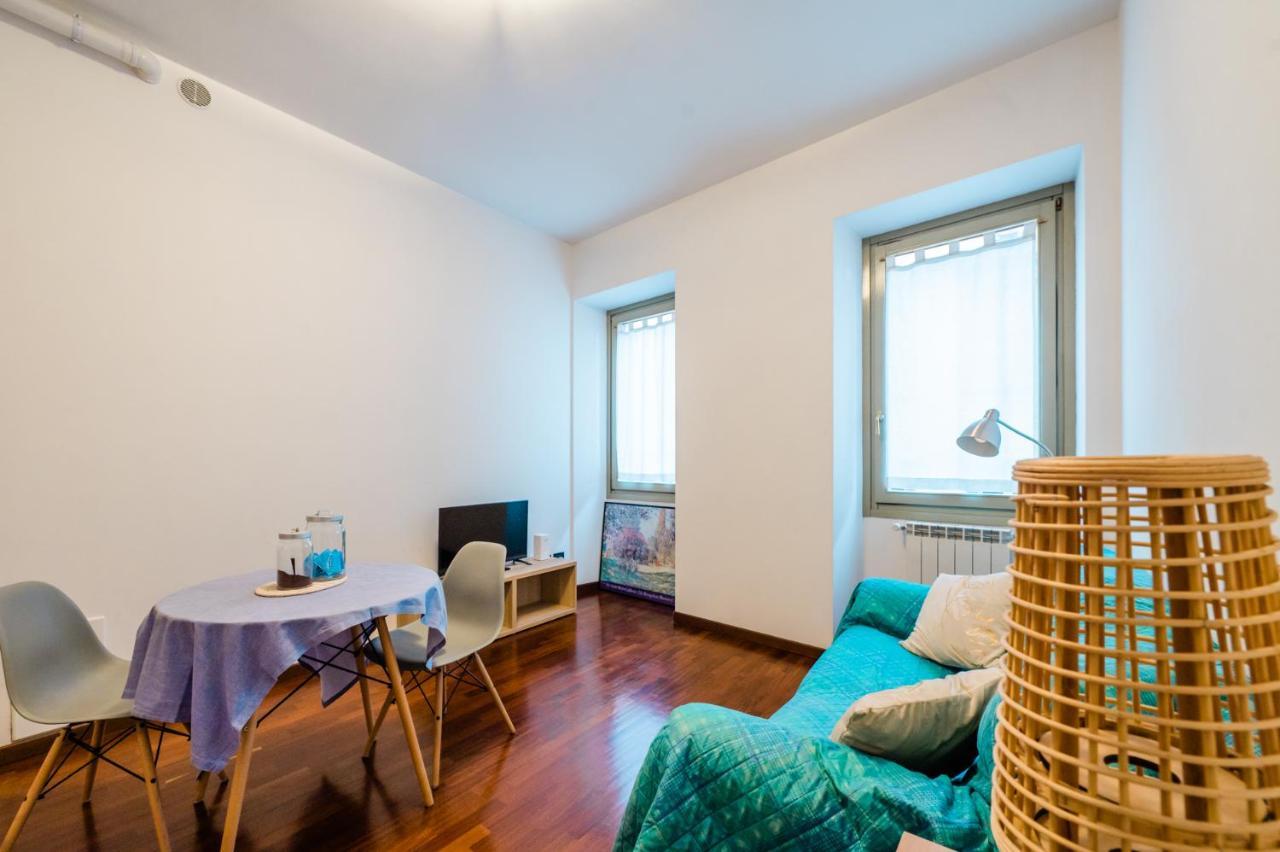 P&P Atmosfera Apartment Бергамо Екстериор снимка