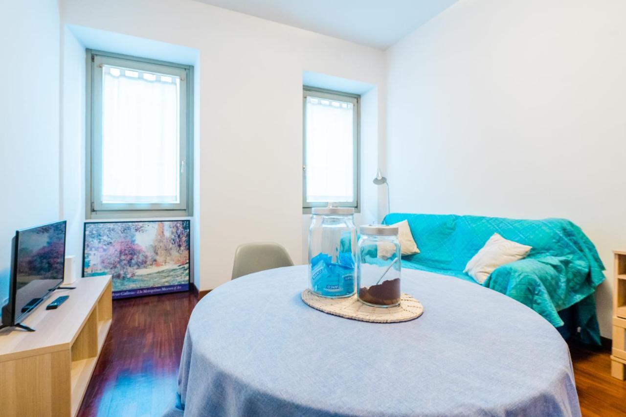 P&P Atmosfera Apartment Бергамо Екстериор снимка