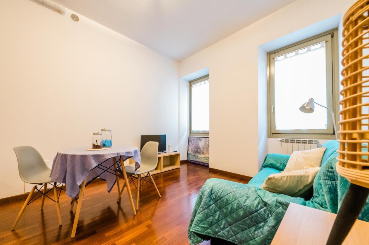P&P Atmosfera Apartment Бергамо Екстериор снимка