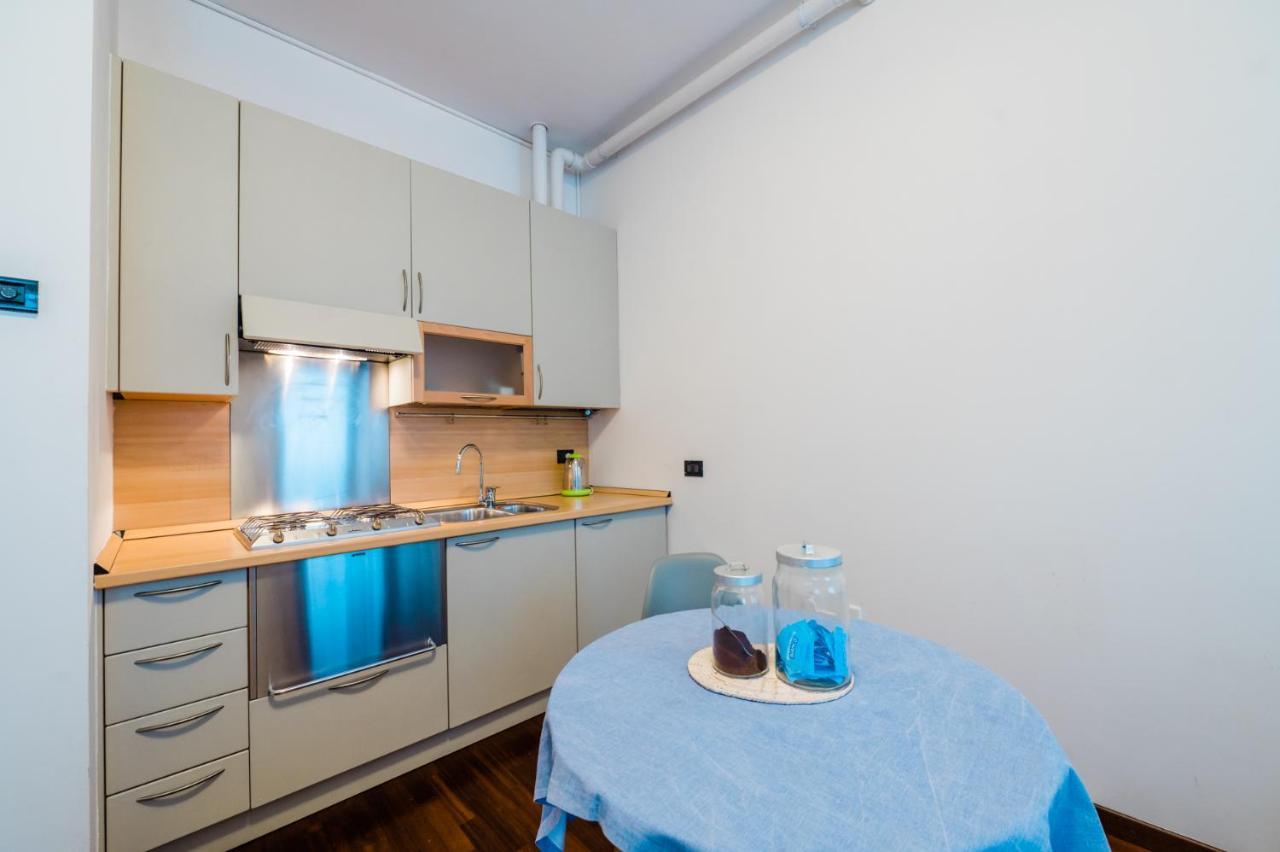P&P Atmosfera Apartment Бергамо Екстериор снимка