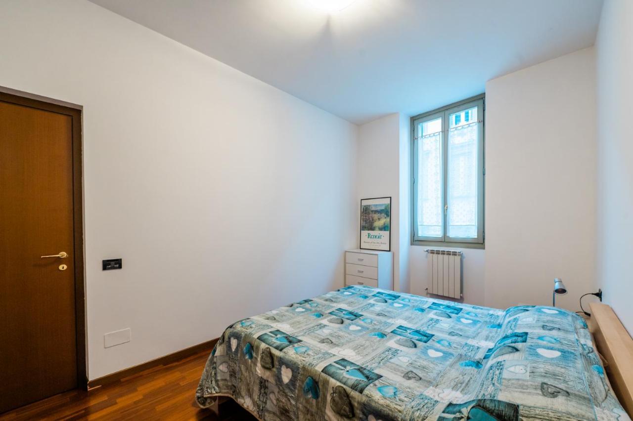 P&P Atmosfera Apartment Бергамо Екстериор снимка